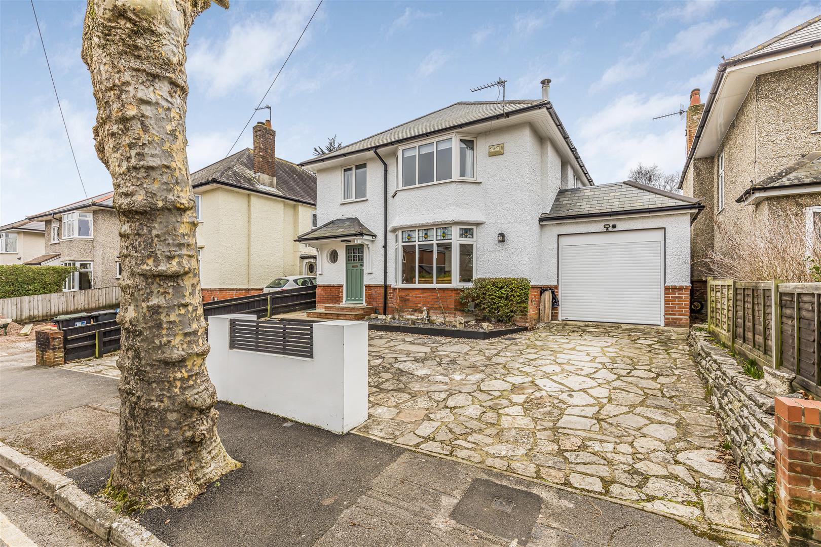 Glenmoor Road, Bournemouth Saxe Coburg